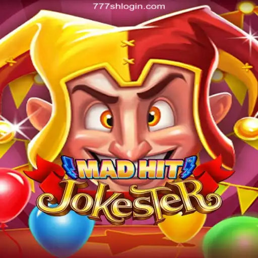 MadHitJokester: A Thrilling Adventure in 777SH 2026 - Melhor Cassino Online do Brasil🫵