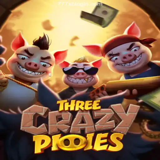 ThreeCrazyPiggies: A Whirlwind Adventure in the Best Online Casino in Brazil